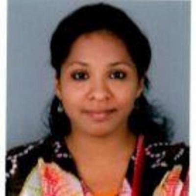 Ashitha Washington