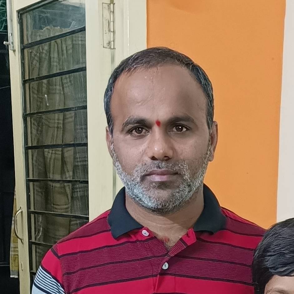 Sreenivasa Reddy Ganta