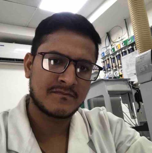 Yogesh Joshi