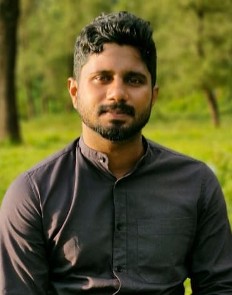 Jithin Lal V P