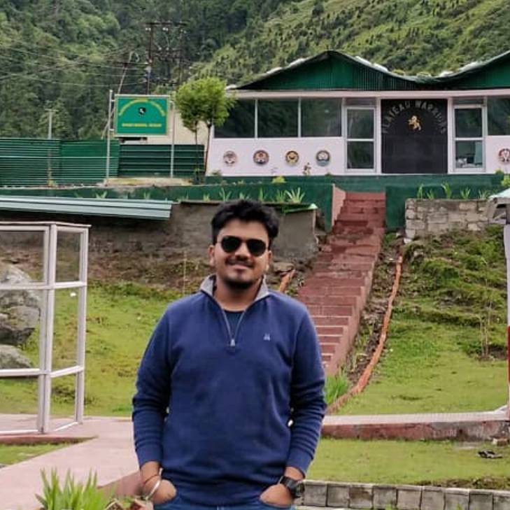 Ayush Bansal