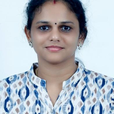 Sreenaja Sreedharan