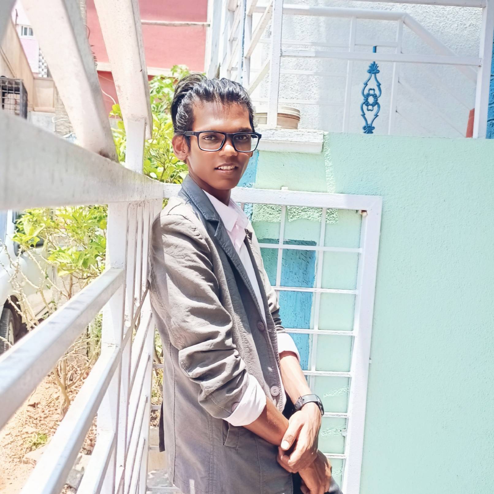 Sharan A