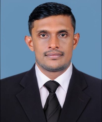 VISHNU K V