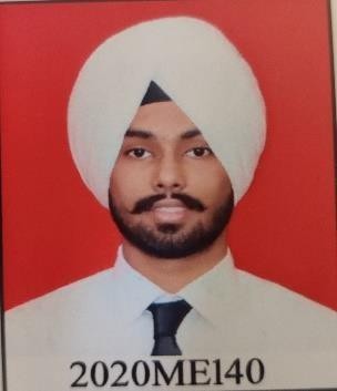 ARMAN INDER SINGH