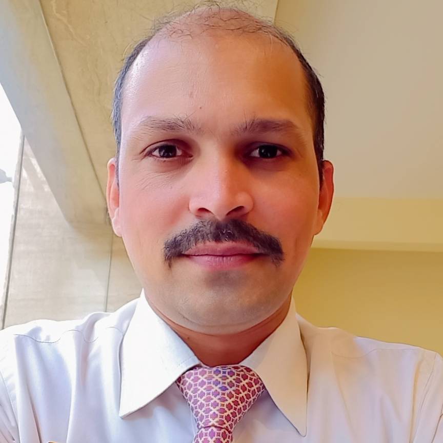 Ameen Pasha Shaik