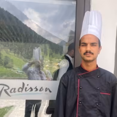 Hazim Akbar Bhat