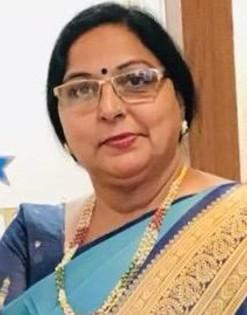 Kiran Mehndiratta
