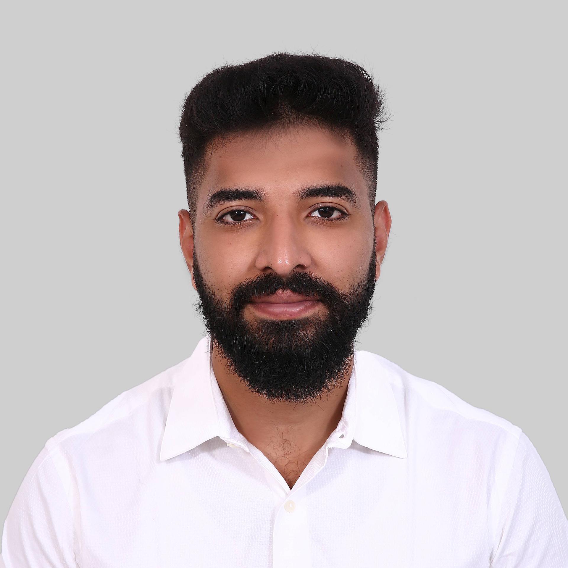 Madhava Narendran R