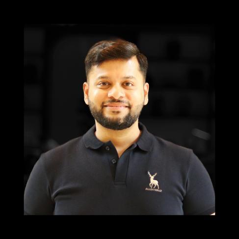 BIJAY KUMAR SHARMA
