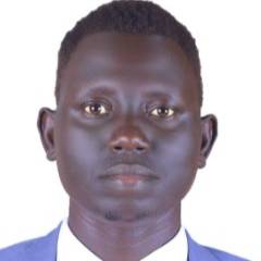 William Mangar Mabor