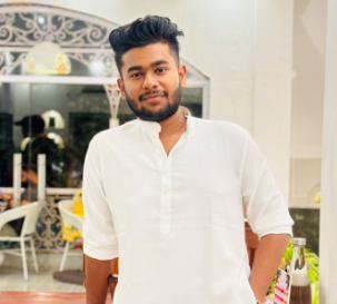 ARYAN SRIVASTAV