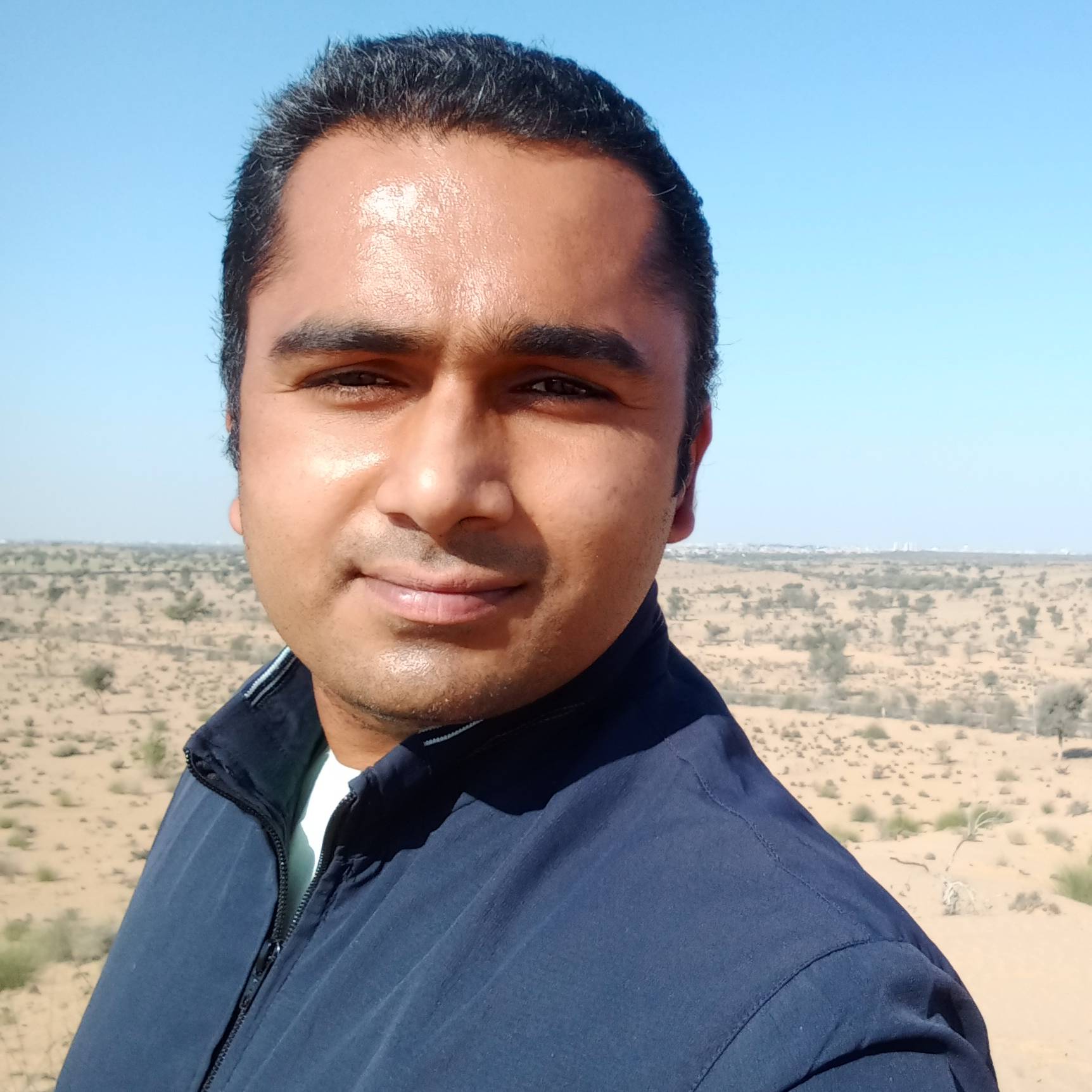 Rahul Ashok Demanna