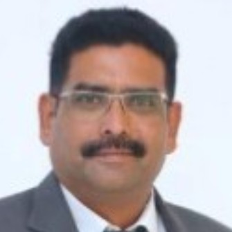 D.V. Sreekanth