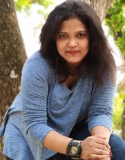 Aisharya Mazumder
