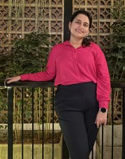Vaibhavi Sejpal