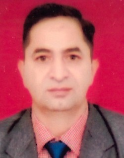 Suresh Chandra Barna