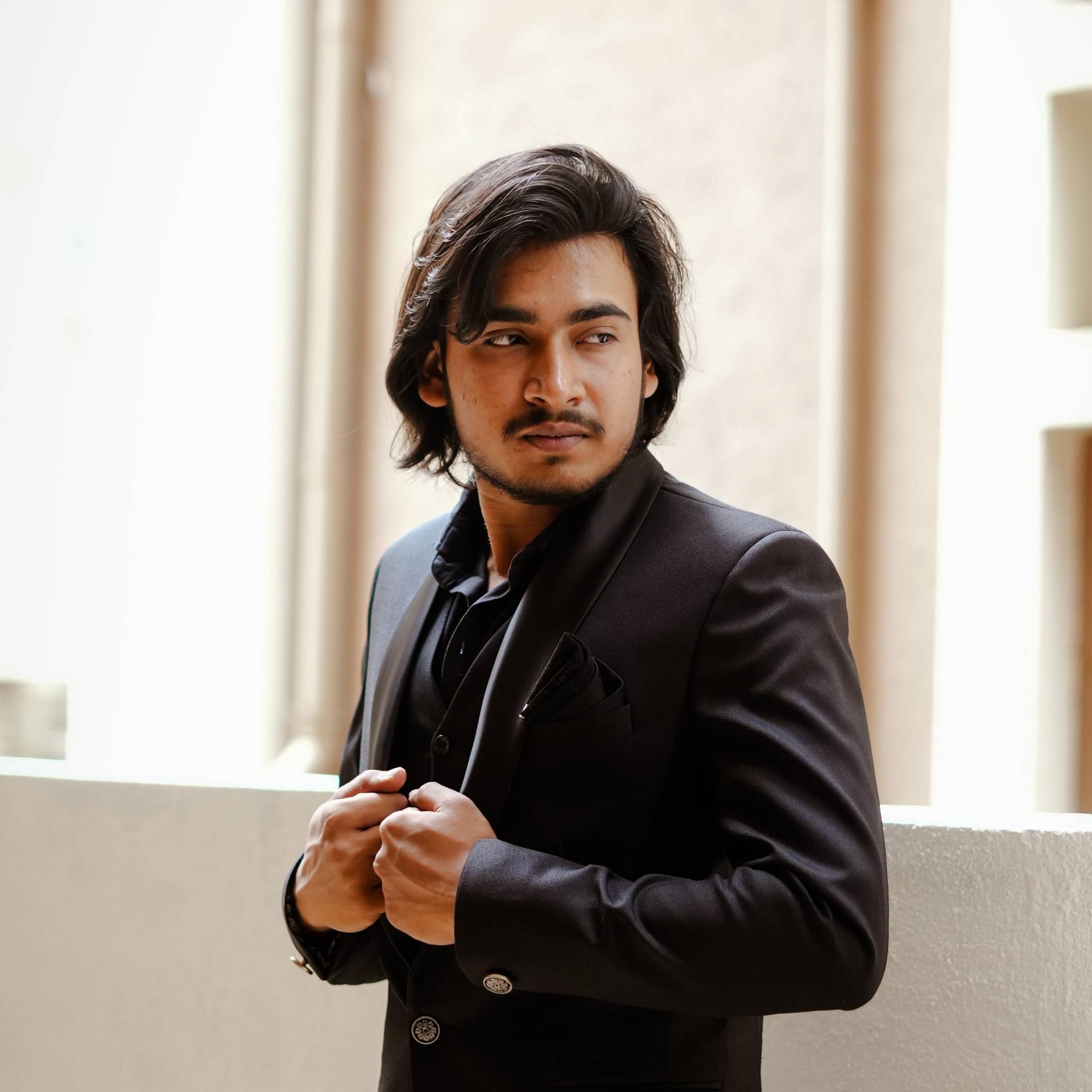 S ANUJ SAGAR