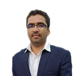 CHARAN H N