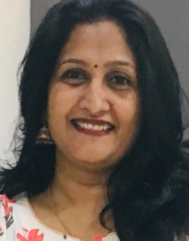 Shweta D'Silva