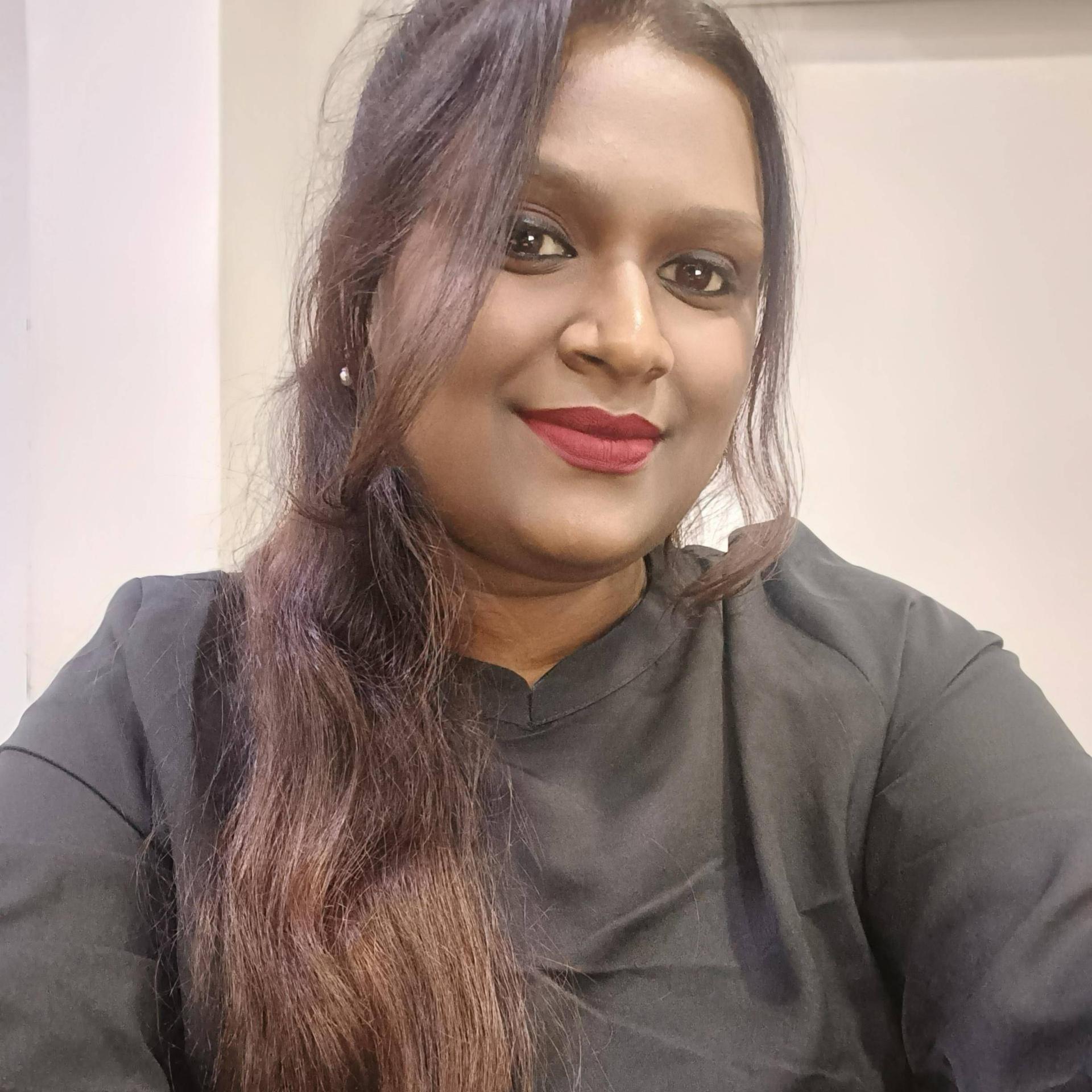Chaitra B