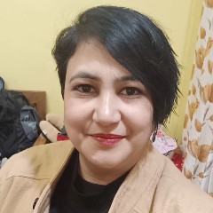 Shweta Dhole