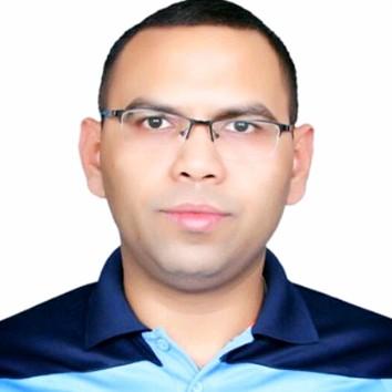 HARSH VANJARIA