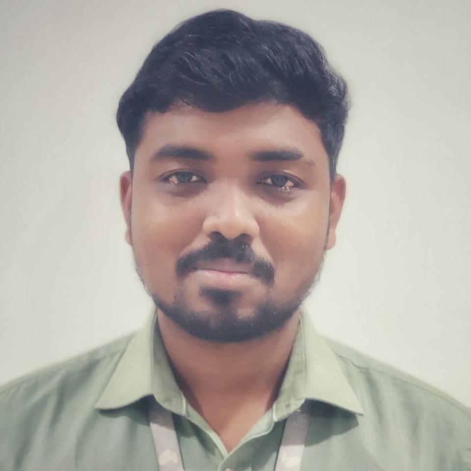 SABARIRAJAN NAGARAJAN