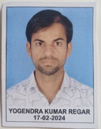 Yogendra Kumar Regar