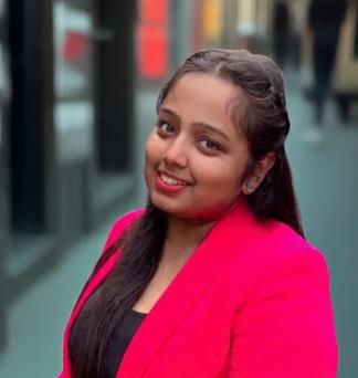 Vishakha Shishodia