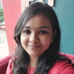 Janani Amuthasekaran