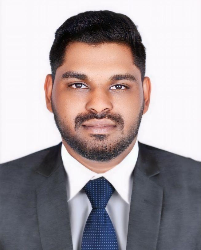 ANANDHU K M