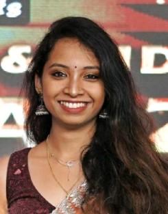 Aishwarya P V