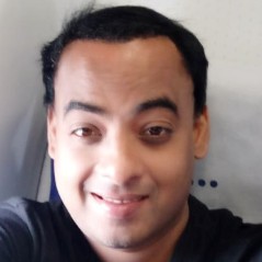 RANJEET MAHAPATRA
