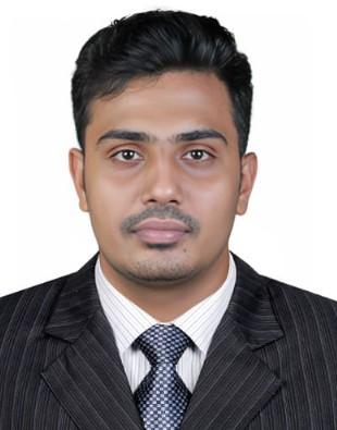 NIDHIN P M