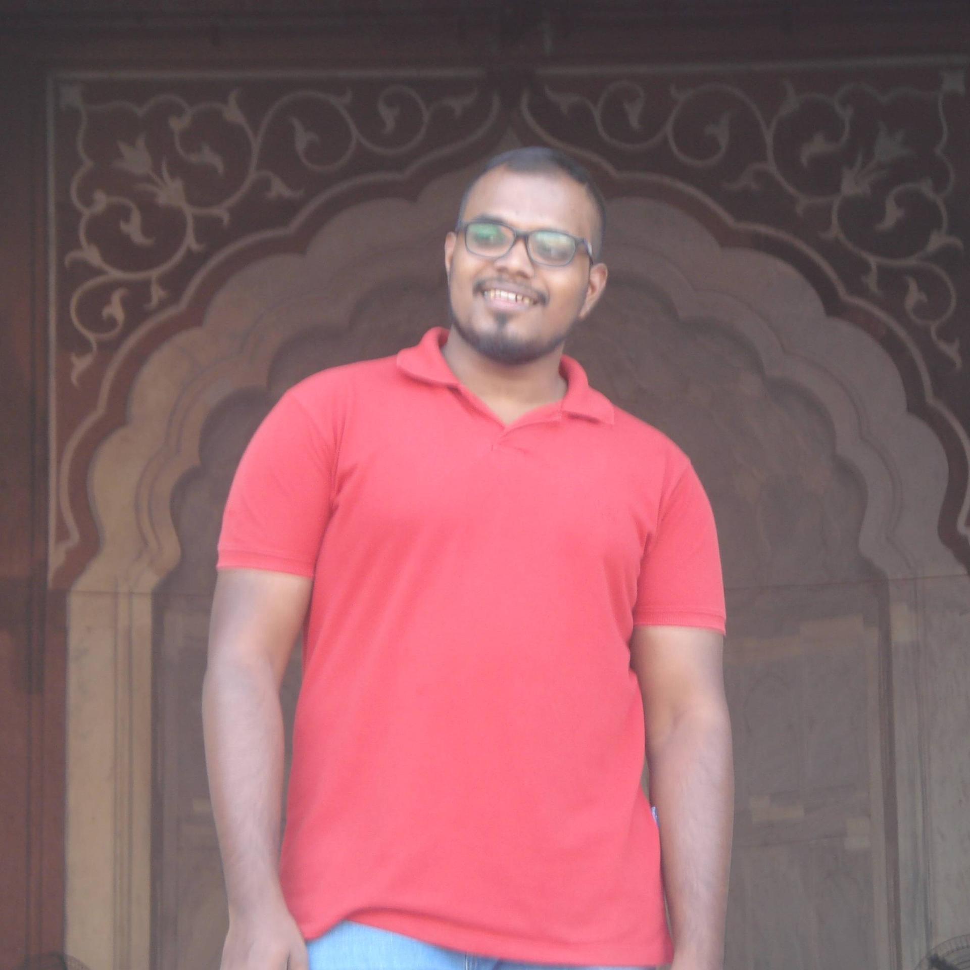 Arjun Mangarath