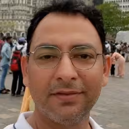 Nand Kishor Sharma