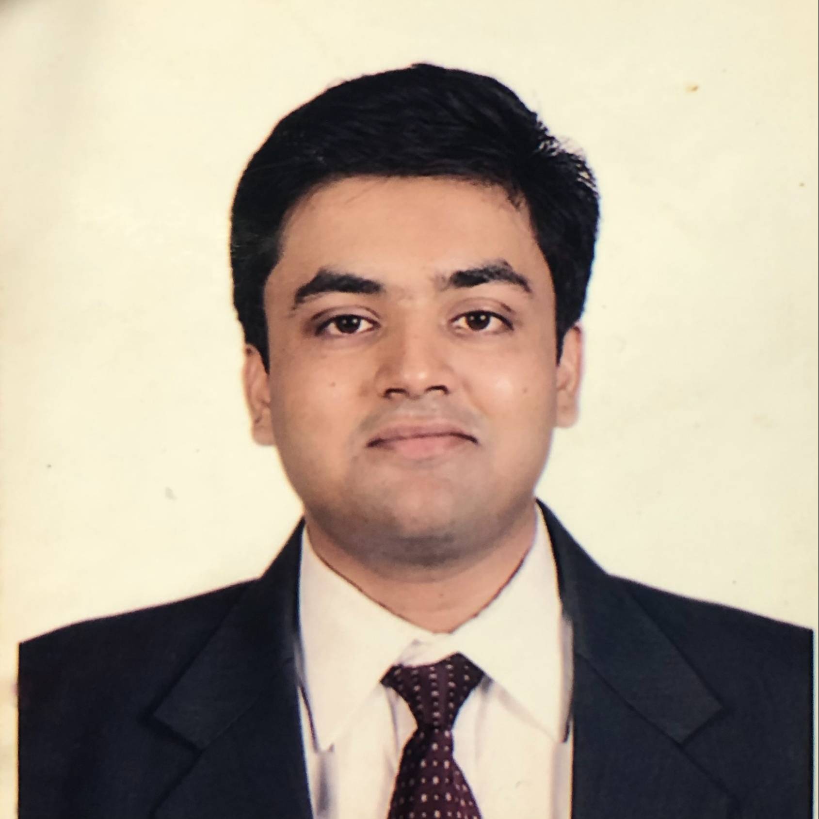 Siddharth Shetye