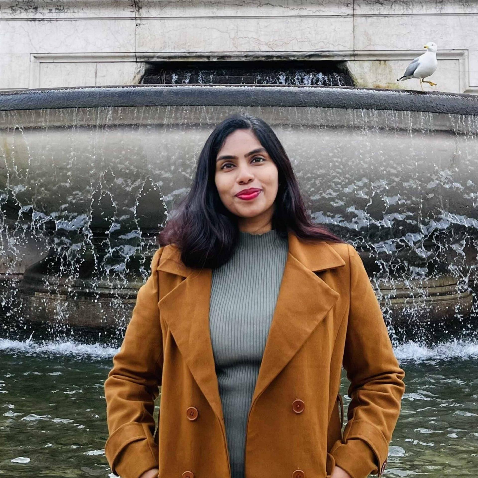Priyadharshini Sundar