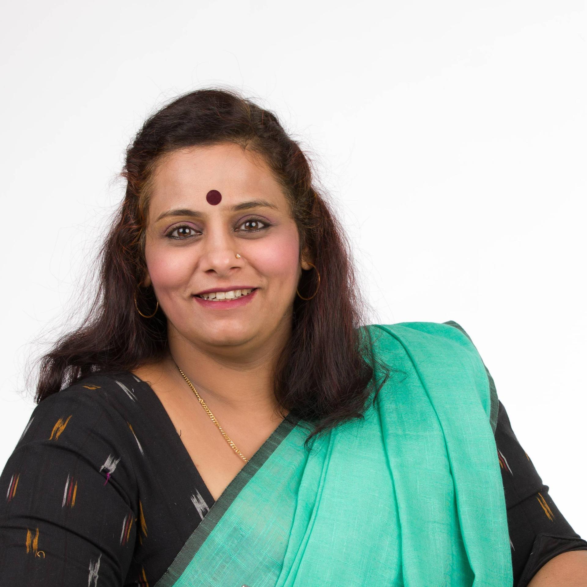 Anuradha Shiv