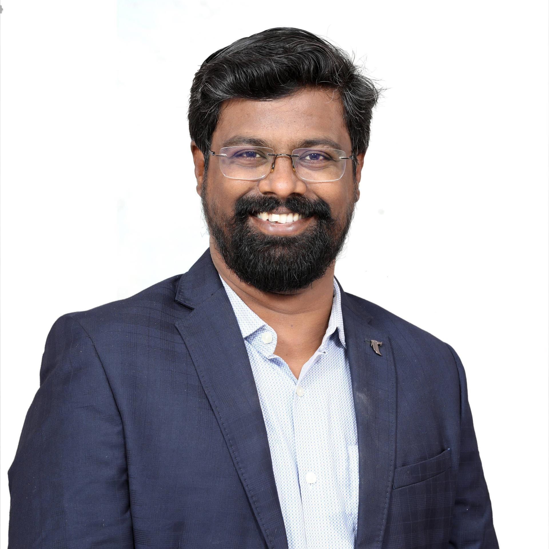 Mohanraj Kalaivanan