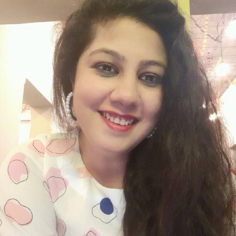Palak Puri Ghosh