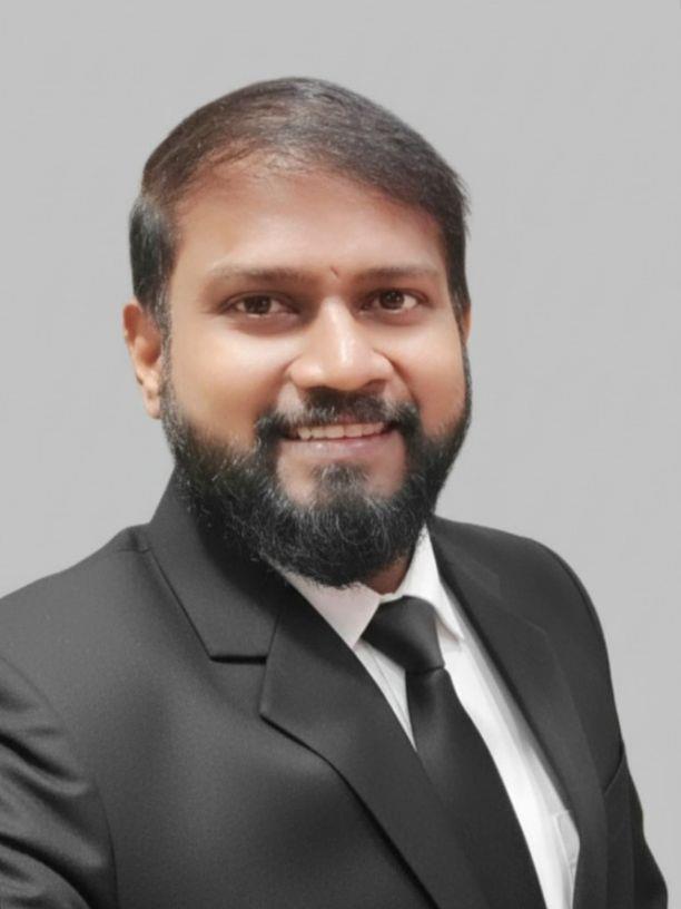 ARUL GABRIEL BENJAMIN