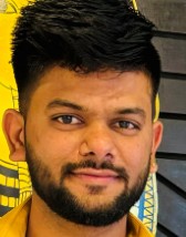 Deepesh A