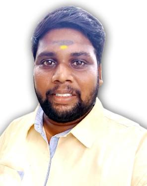 BHARATHI RAJA K