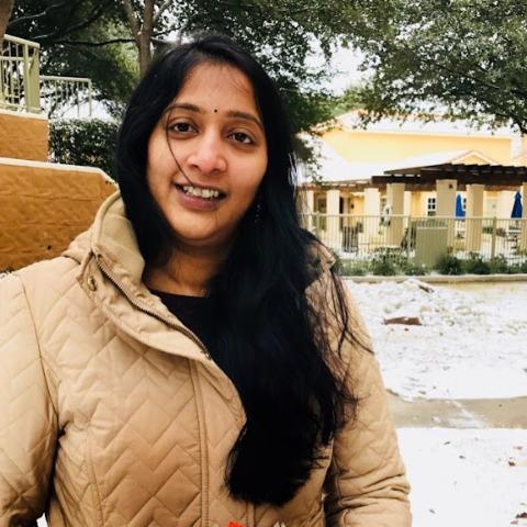 Latha Muchumarri