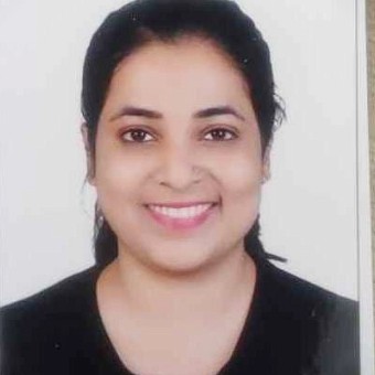 Shruti Ghogare
