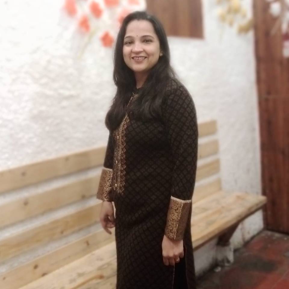 Rohini Tiwari