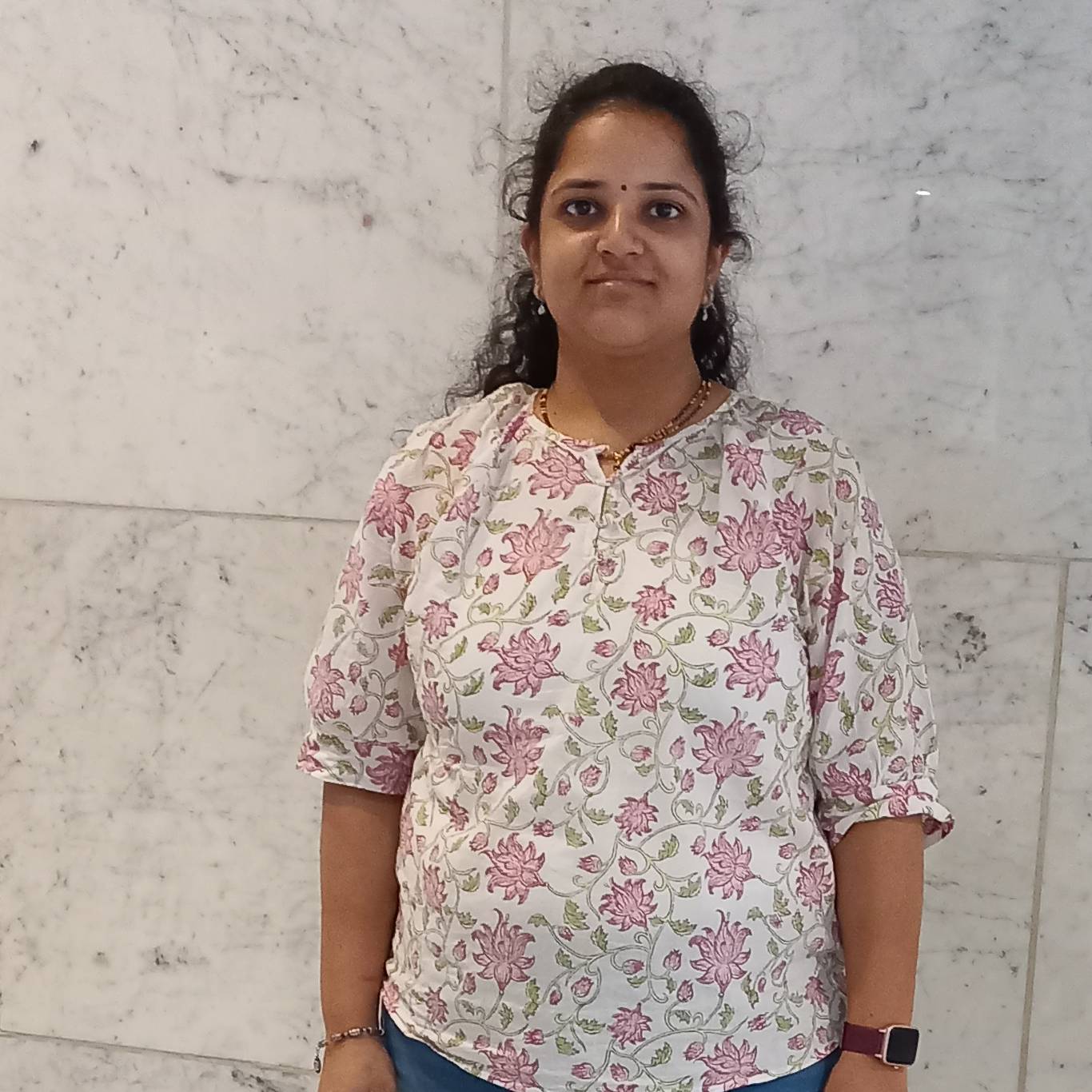 Lavanya Anupindi