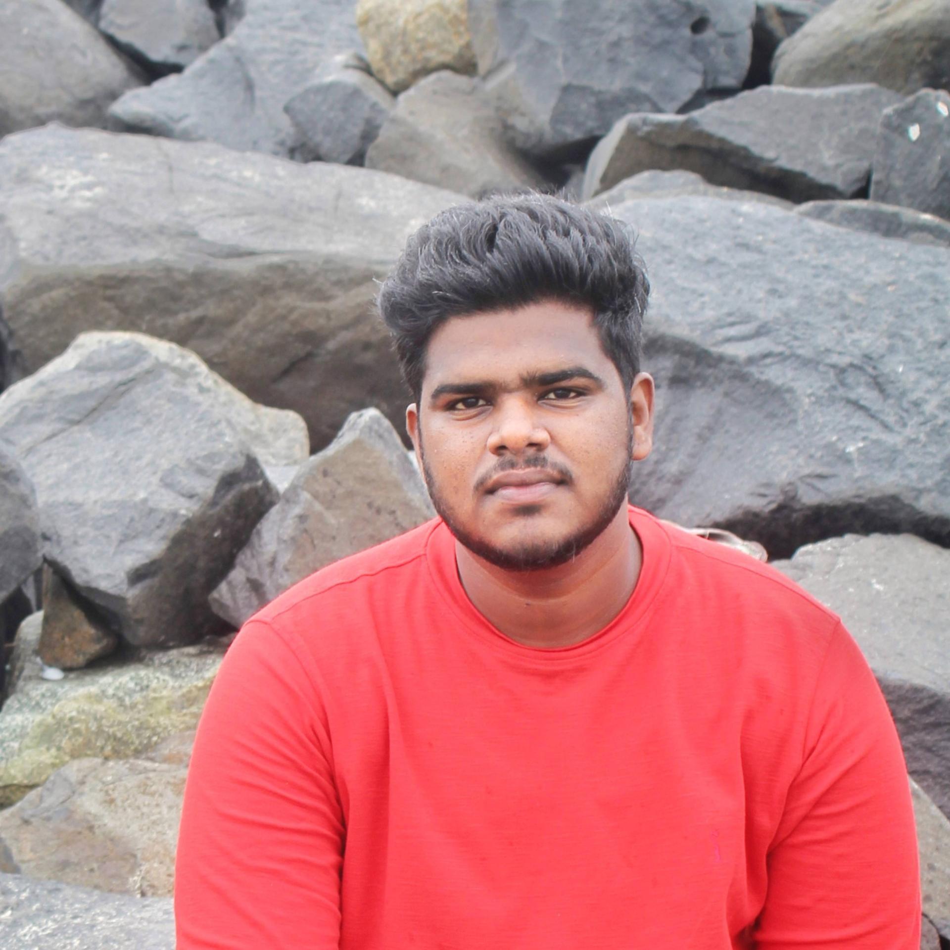 VIGNESH M